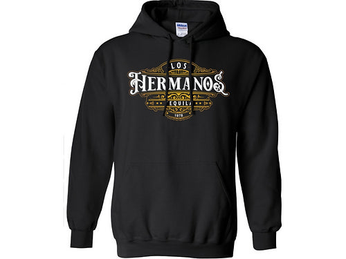 Los Hermanos Unisex Hoodie
