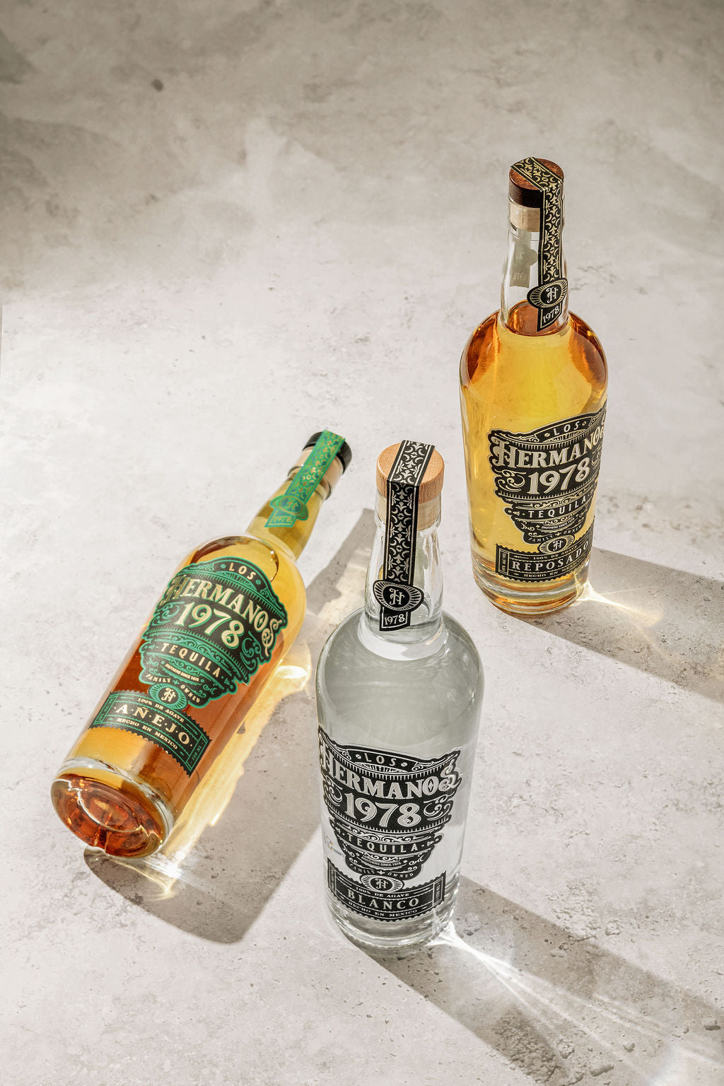 Shop Tequila Los Hermanos for delivery to your door.